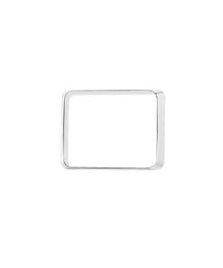 QL-97-MC - QL-97-MC-FEDERAL SIGNAL-Bisel cromado con empaque para luces Quadraflare 9X7 - Relematic.mx - QL97MCdet