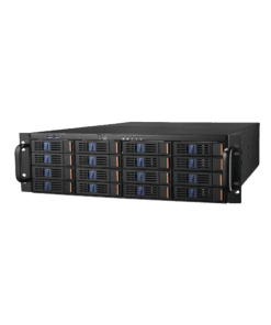 R3-1600CT-US - R3-1600CT-US-NUUO - NVR Crystal de 3U de rack, Fuente Redundante, escalable hasta 256 canales. (no incluye licencias) - Relematic.mx - R3-1600CT-US-h