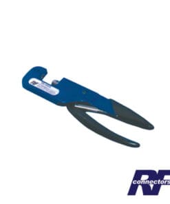 RFA-4009-20 - RFA-4009-20-RF INDUSTRIES,LTD-Pinzas Profesionales tipo Pistón, para Plegar Conectores de Anillo en Cable Coaxial. - Relematic.mx - RFA400920det