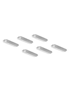 RFA-4087-R14 - RFA-4087-R14-RF INDUSTRIES,LTD-Juego de 6 navajas de repuesto para RFA-4087. - Relematic.mx - RFA4087R14det