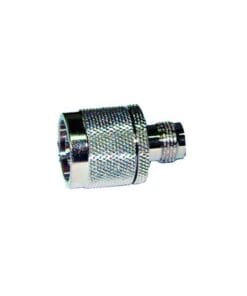 RFT-1233 - RFT-1233-RF INDUSTRIES,LTD-Adaptador en Línea de Conector TNC Hembra a N Macho, Níquel/ Oro/ Teflón. - Relematic.mx - RFT1233_det