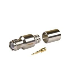 RP-1216-I - RP-1216-I-RF INDUSTRIES,LTD-Conector TNC Hembra Inverso para 9913, 7810A, 8214, CNT-400, RG8/U-SYS, RFLASH-1113. - Relematic.mx - RP1216I
