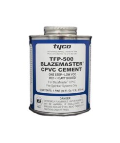 RP-5214 - RP-5214-SAFE FIRE DETECTION INC.-Pegamento cemento para tuberías de aspiración, Precio por Pieza - Relematic.mx - RP5214