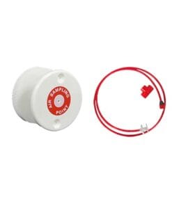 RP-5220 - RP-5220-SAFE FIRE DETECTION INC.-Kit para Bajada Capilar, Para Uso en Tubería de Detección de Humo por Aspiración - Relematic.mx - RP5220