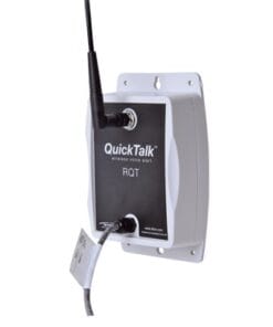 RQT-451 - RQT-451-RITRON-Alarma y Monitoreo Inalámbrica por Voz, 120 mW de Potencia, UHF 450-470 MHz - Relematic.mx - RQT452-1