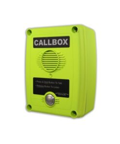 RQX-117G - RQX-117G-RITRON-Callbox, Intercomunicador Inalámbrico Vía Radio VHF 150-165MHZ, Serie Q7 en Color Verde - Relematic.mx - RQX111G-2