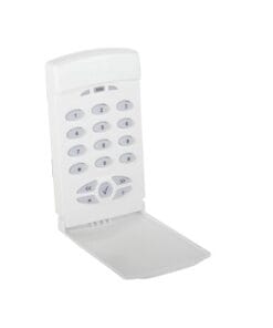 RX-6 - RX-6-PIMA-Teclado LED vertical de 6 zonas PIMA - Relematic.mx - RX6