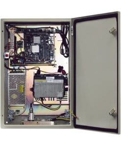 SAR-100 - SAR-100-PIMA-Repetidor Inteligente para Central SENTRY, Comunicación por Radio, Teléfono y TCP/IP - Relematic.mx - SAR100_det