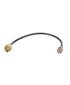 SBNC-58U-UHF-30 - SBNC-58U-UHF-30-EPCOM INDUSTRIAL-Jumper de 30 cm fabricado con cable RG-58U-SYS, conector "BNC" y "UHF" en el otro extremo - Relematic.mx - SBNC58UUHF30