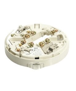 SCI-B4 - SCI-B4-HOCHIKI-Base de 4" con Aislador de Cortocircuito para Sensores Analógicos Hochiki (0300-04790) - Relematic.mx - SCIB4