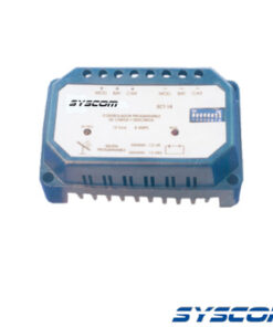 SCT120MC - SCT120MC-SYSCOM-Tempocontrolador para Sistemas Fotovoltáicos 12 Vcc., 20 A. - Relematic.mx - SCT120MCdet