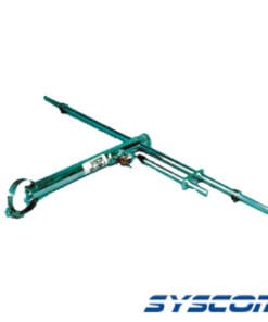 SD-1501 - SD-1501-SYSCOM-Antena base VHF, de Un Dipolo, Rango de Frecuencia 134-174 MHz. - Relematic.mx - SD1501Adet