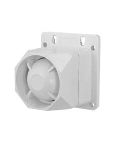 SF748 - SF748-SFIRE-Sirena resistente para exterior con dos tonos no requiere gabinete - Relematic.mx - SF748det