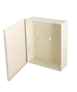 SGR-PRU - SGR-PRU-EPCOM INDUSTRIAL-Gabinete para alarma de la familia CAPTAIN/VISTA/XL2T y batería PL712 (No incluida) - Relematic.mx - SGRPRUdet