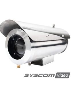 SHL-7013-04 - SHL-7013-04-SYSCOM VIDEO-Gabinete para Cámaras Tipo Box (Profesional) / Para Altas Temperaturas (hasta 250º C) / Sistema de Enfriado por Agua - Relematic.mx - SHL701304det