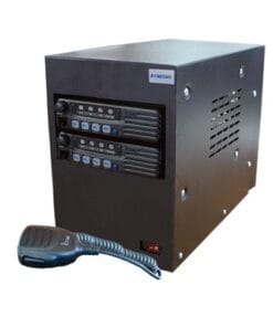 SIR-5013 - SIR-5013-EPCOM INDUSTRIAL-Repetidor Compacto VHF,  136-174 MHz, 50 W con Radios IC-F5013. - Relematic.mx - SIR5013