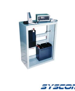 SKB-790HF - SKB-790HF-SYSCOM-Estación Base con Radio Kenwood TK-790, VHF 148-174 MHz, 110 Watts. - Relematic.mx - SKB890HFdet