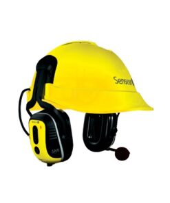 SM1HM - SM1HM-SENSEAR-Protectores aditivos inteligentes montados en casco con filtrado de ruido sin bluetooth ni comunicación corto alcance, NO IS para radios digitales y análogos - Relematic.mx - SM1HM