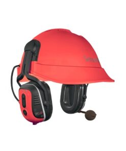 SM1-SR-HM-IS - SM1-SR-HM-IS-SENSEAR-Audífonos Inteligentes montados en casco (Intrínsecamente seguros) para Kenwood NX 200G/300G - Relematic.mx - SM1SRHMIS