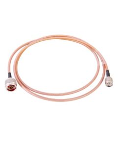 SN-142-TNC-150 - SN-142-TNC-150-EPCOM INDUSTRIAL-Jumper de 150 cm fabricado con cable RG-142, conector "N" y conector "TNC" en el otro extremo - Relematic.mx - SN142TNC150