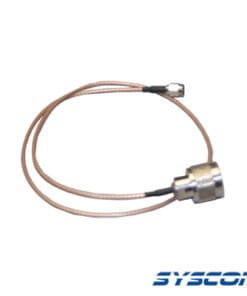 SN-316-SMA-60 - SN-316-SMA-60-EPCOM INDUSTRIAL-Cable RG-316 con conectores N Macho en un extremo y en el otro SMA Macho. - Relematic.mx - SN316SMA60det