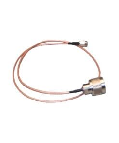 SN-316-SMAI-60 - SN-316-SMAI-60-EPCOM INDUSTRIAL-Jumper de 0.6 mt de longitud, cable RG-316 conector N macho en un extremo y al otro SMA inverso - Relematic.mx - SN316SMAI60