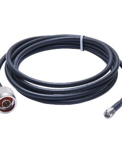 SN-58U-SMA-200 - SN-58U-SMA-200-EPCOM INDUSTRIAL-Jumper de 2 m con Cable RG-58U-SYS Conector N macho a SMA macho. - Relematic.mx - SN58USMA200det