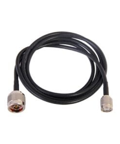 SN-58U-TNC-150 - SN-58U-TNC-150-EPCOM INDUSTRIAL-Jumper de 150 cm Fabricado con Cable RG-58U-SYS, Conector "N" y Conector "TNC"en el otro extremo. - Relematic.mx - SN58UTNC150