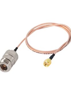 SNH-316-SMAI-60 - SNH-316-SMAI-60-EPCOM INDUSTRIAL-Jumper con Cable RG-316 conectores N Hembra / SMA Macho Inverso 60 cm. - Relematic.mx - SNH316SMAI60det