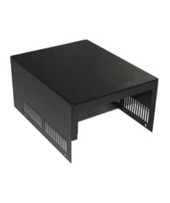 SR-102-RS12A - SR-102-RS12A-EPCOM INDUSTRIAL-Gabinete para Estación Base Compatible con Radios Serie 102, 160, 100, 302 y Fuente RS12A. - Relematic.mx - SR102RS12A-1