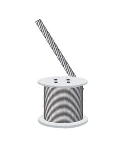 SRET-338 - SRET-338-SYSCOM-Retenida recomendada para línea de vida, Diámetro 3/8" (Metro). - Relematic.mx - SRET_det-1