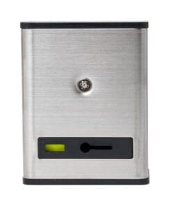 SS078 - SS078-ENFORCER SECOLARM-Botón de pánico con restablecimiento manual con cubierta metálica - Relematic.mx - SS078det