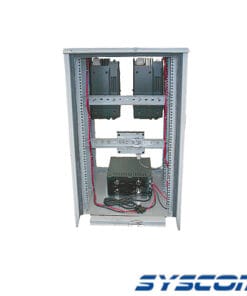 SSK-R890-HFD - SSK-R890-HFD-SYSCOM-Repetidor Doble SYSCOM PLUS, VHF, 450 - 480 MHz, 110 W, COR, tonos CTCSS y DCS. - Relematic.mx - SSKR790HFDdet-1