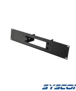 STF-71/8180 - STF-71/8180-EPCOM INDUSTRIAL-Tapa frontal de aluminio para radios TK7180/8180 uso en rack estándar de 19" - Relematic.mx - STF718180det