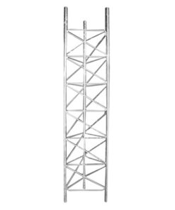 STZ-60G-DES - STZ-60G-DES-SYSCOM TOWERS-Tramo de Torre de Desplante de 60 cm de ancho galvanizado por inmersión en caliente. - Relematic.mx - STZ60G-1