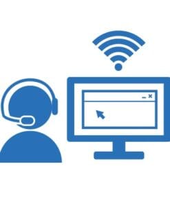 SUPPORTRD1H - SUPPORTRD1H-SYSCOM-Asistencia Técnica vía Escritorio Remoto  (Sesión de una Hora) - Relematic.mx - SUPPORTRD1H