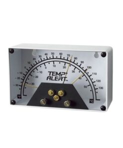 TA-1 - TA-1-WINLAND ELECTRONICS-Detector analógico de temperatura ajuste de alarma por alta y baja temperatura - Relematic.mx - TA1