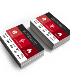 TARALARMAS18/200P - TARALARMAS18/200P-SYSCOM - Tarjetas de Presentación Intrusión y Automatización (Paquete de 200 tarjetas) - Relematic.mx - TARALARMAS18200P-h