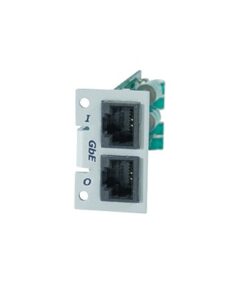 T-CPX-MGE - T-CPX-MGE-TRANSTECTOR-Modulo Individual Giga Ethernet 1000 Mbps para Chasis TCPXH - Relematic.mx - TCPXMGEdet