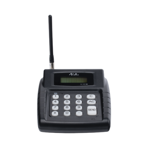 TE-505-NA - TE-505-NA-APOLLO - Transmisor TE-505 / Aplicación compacta de escritorio para restaurantes - Relematic.mx - TE505NA-h