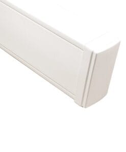 TEK-62-F - TEK-62-F-THORSMAN-Tapa final de PVC auto extinguible,  para canaleta TEK62 (6390-02001) - Relematic.mx - TEK62F