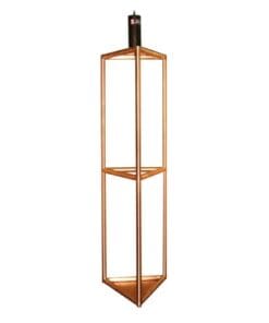 TG2500 - TG2500-TOTAL GROUND-Electrodo de Puesta a Tierra con Capacidad de 2500A - Relematic.mx - TG2500