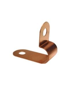 TG-ACP - TG-ACP-TOTAL GROUND-Abrazadera de Cobre para Fijar Cable a la Pared. - Relematic.mx - TGACP