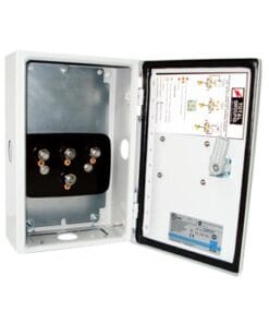 TG-C01 - TG-C01-TOTAL GROUND-Acoplador de Impedancias de 1500 Amp. Capacidad Máxima. - Relematic.mx - TGC01