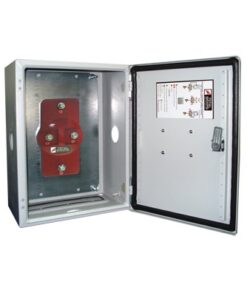TG-C06 - TG-C06-TOTAL GROUND-Acoplador de Impedancias de 12000 Amp. Capacidad Máxima. - Relematic.mx - TGC04-2