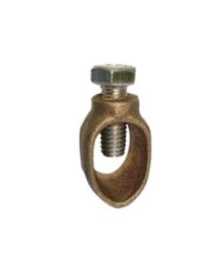 TG-SC - TG-SC-TOTAL GROUND-Conector Varilla (Máximo 3/4") a Cable 1/0 AWG. - Relematic.mx - TGSC