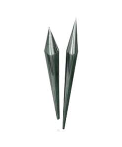 TG-TJF-30 - TG-TJF-30-TOTAL GROUND-Punta Pararrayos Maciza de 30 cm. - Relematic.mx - TGTJF30