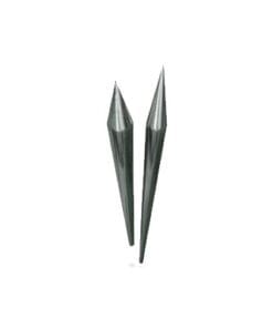 TG-TJF-90 - TG-TJF-90-TOTAL GROUND-Punta Pararrayos Maciza de 90 cm. - Relematic.mx - TGTJF90