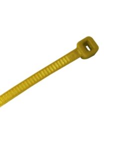 TH-300-Y - TH-300-Y-THORSMAN-Corbata de nylon color amarillo 4.8 x 300mm (100pzs) (4200-04002) - Relematic.mx - TH300Y