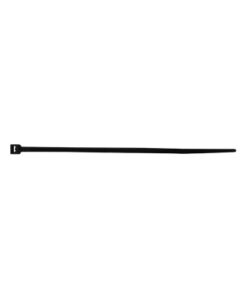 TH-100-B - TH-100-B-THORSMAN-Cincho de nylon color negro, 2.5 x 100mm (100pzs) (4200-01001) - Relematic.mx - THCOR10N_det